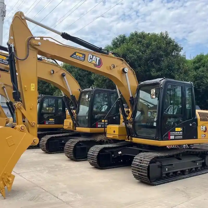 Excavator