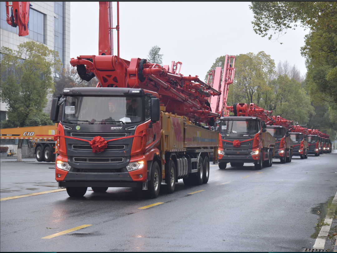 Concrete Pump