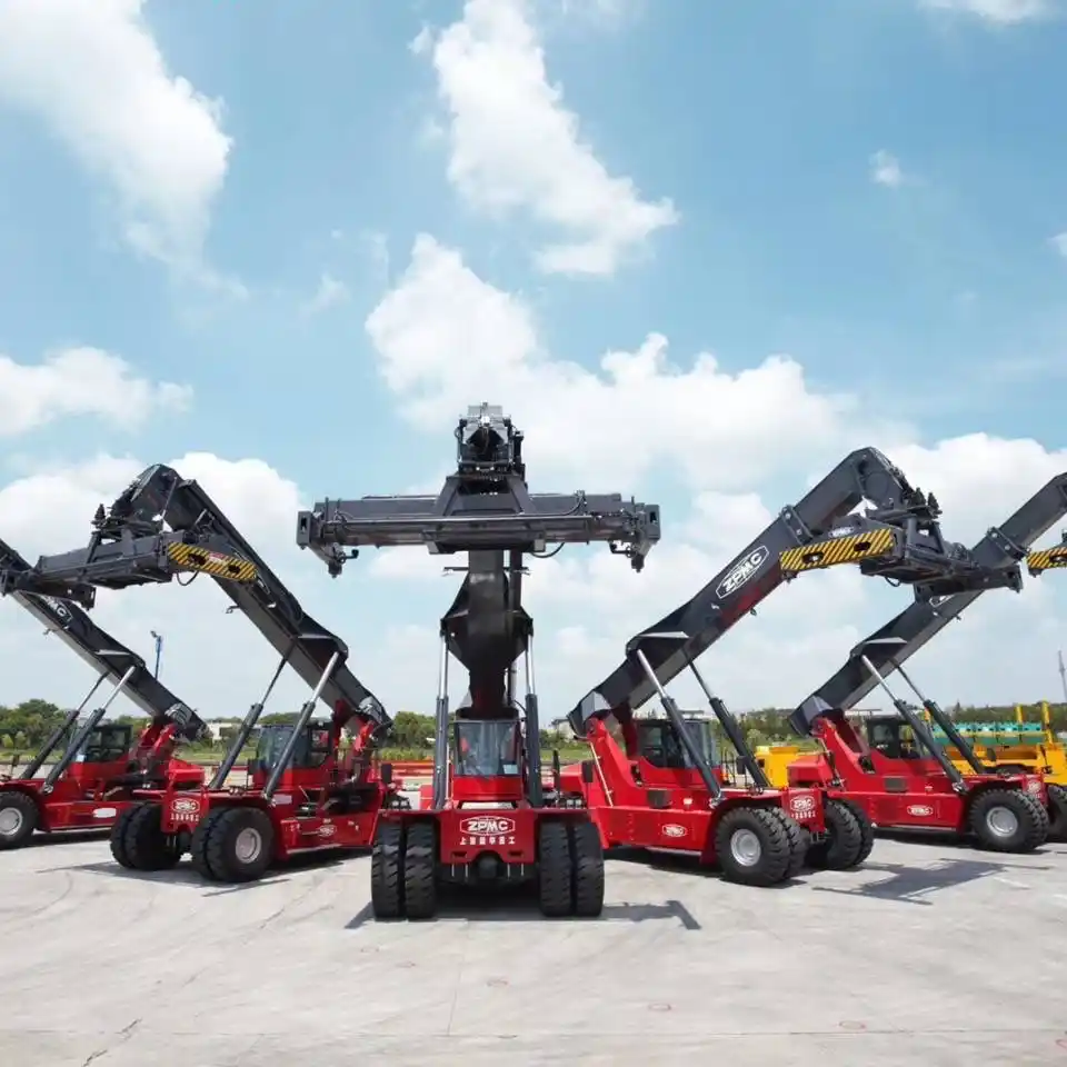 Port Equipment